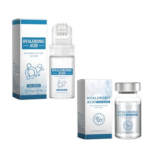 Soleneva Sérum antiarrugas con ácido hialurónico