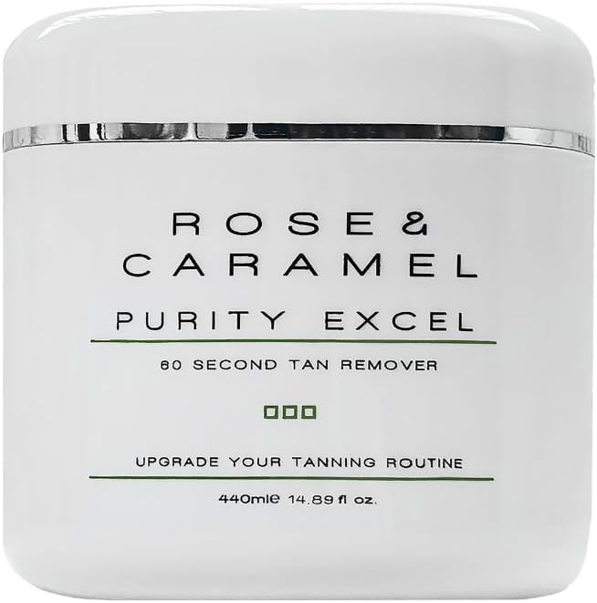 Rose & Caramel Purity Excel 60 Second Miracle Express Self