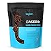 LEGION Casein Protein Powder (Dutch Chocolate) - Slow-Release Micellar Casein Protein Powder - Non-GMO, Gluten-Free & Naturally Sweetened Powder from Grass-Fed Cows (25 Servings)