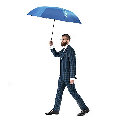 Nautica 2-Person Umbrella - Large, Portable, Lightweight & Folding - Best Windproof Umbrellas for Rain, Sun & Wind… - Image 5