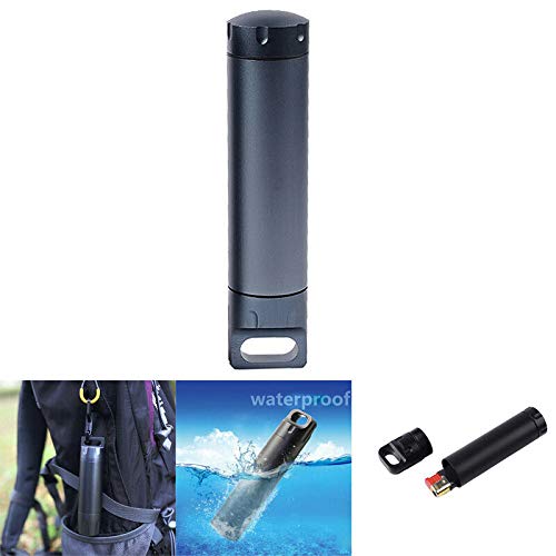 BE-TOOL - Borraccia impermeabile a doppia