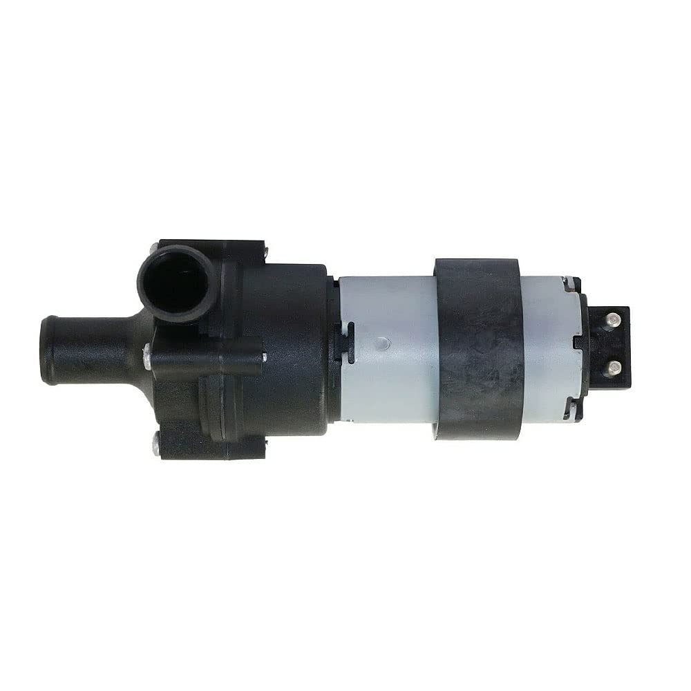 Riloer Bomba de agua auxiliar de repuesto para motores de coche, número de pieza de repuesto es 2038350064, compatible con Ben-z