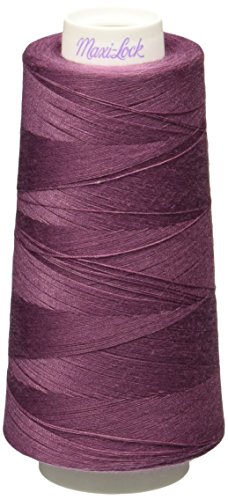 Hilo Maxi-Lock cono 3000 yardas color Boysenberry miniatura 1
