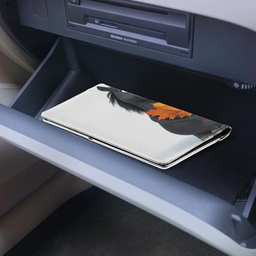 Organizador para Auto Piel Slim miniatura 7
