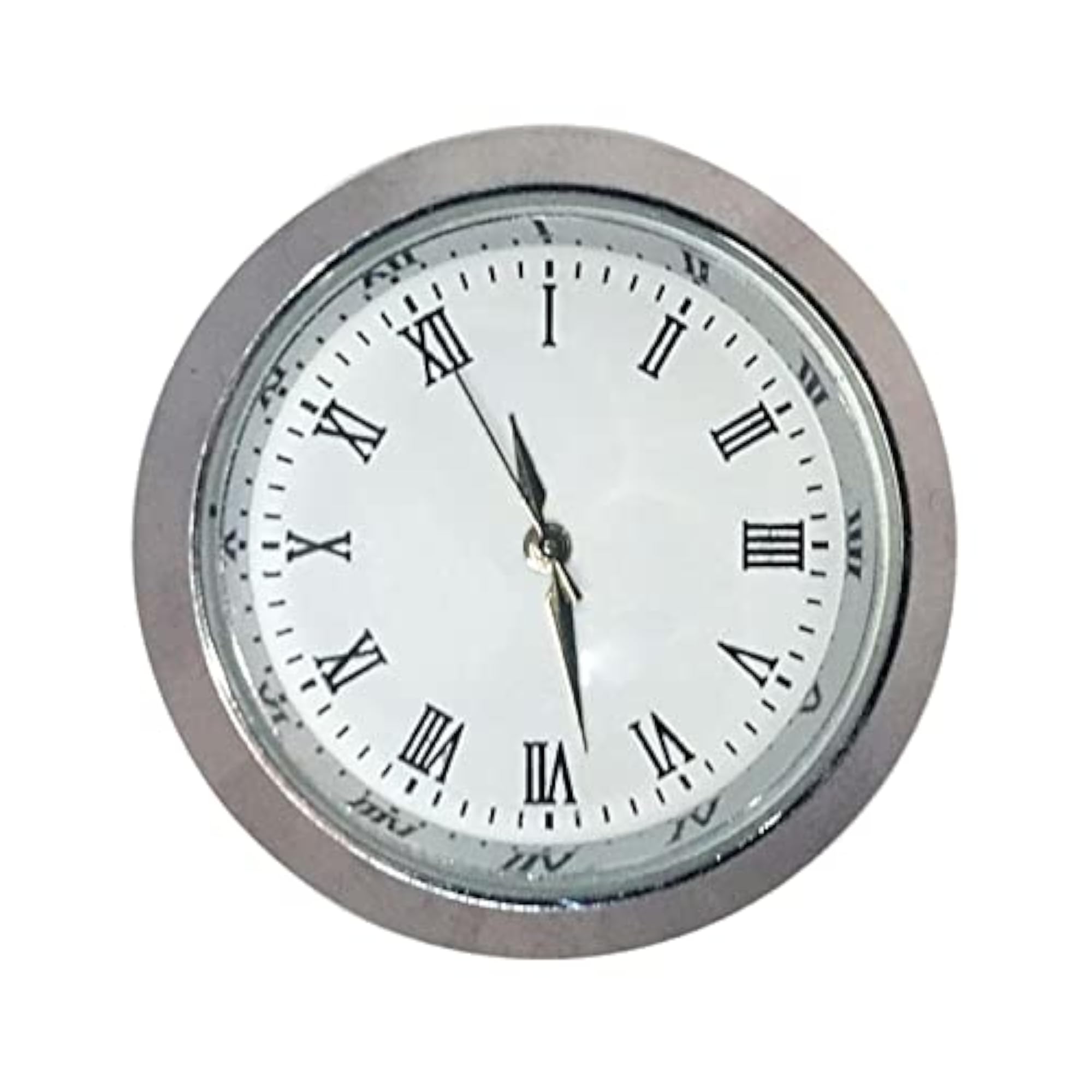 Quiet Clock Mechanism for DIY Clock Repair, 35mm