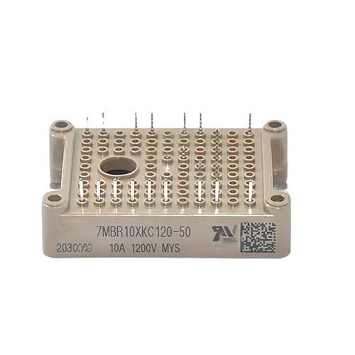 Module IGBT 7MBR15XKC120-50 robuste pour commande de moteur triphasé - 2