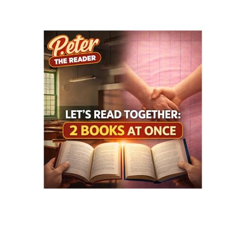 Let's Read Together: 2 Books at Once: Continuing to read THEY CAME FOR THE SCHOOLS and ONE DAY I'LL GROW UP AND BE A BEAUTIFUL WOMEN