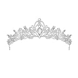 4, Si no está interesado en este producto, puede buscar con palabras: Oyfel novia corona.