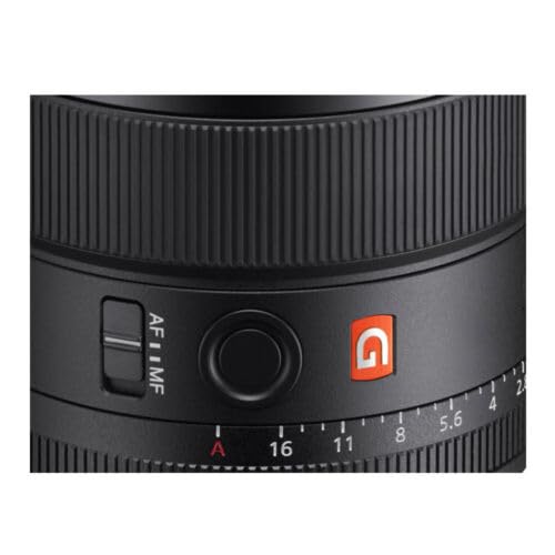 SONY FE 85mm F1.4 GM G Master フルサイズ望遠単焦点レンズ