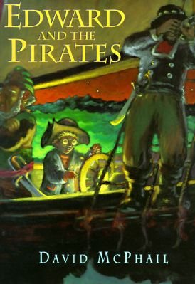 Edward and the Pirates 0316588458 Book Cover
