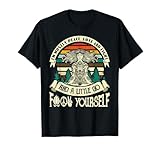 I'm Mostly Peace Love And Light Yoga