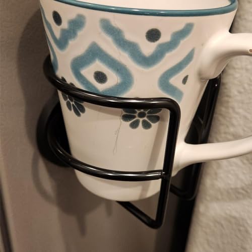Portavasos magnético acero inoxidable para auto y más miniatura 6