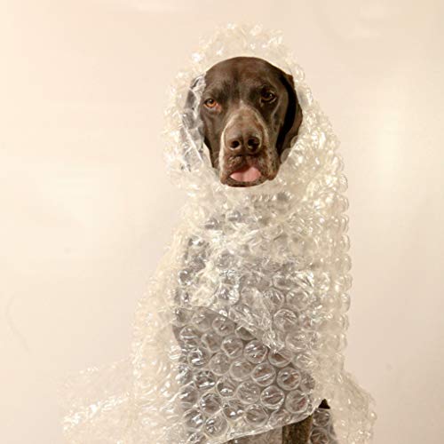 Bubble Cushioning Roll - 130 Ft X 12" Wide - Large 1/2" Bubbles #TOP6