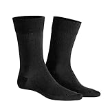 KUNERT Herren Socken Take Care Basic 2-Pack für Diabetiker