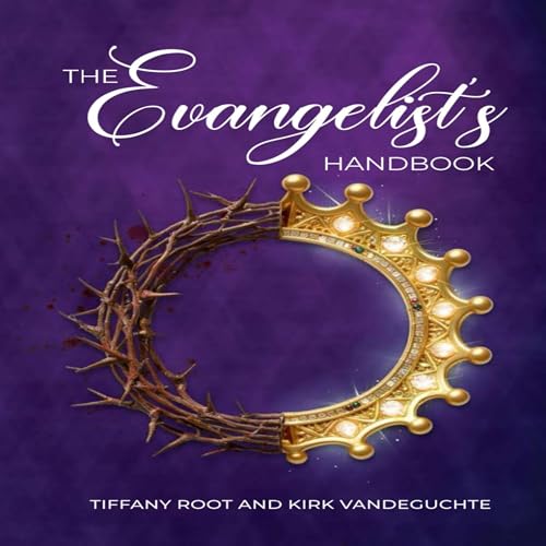 『Evangelist's Handbook』のカバーアート