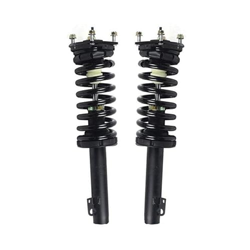Front Complete Spring Struts Replacement Parts For REAR WHEEL DRIVE Jeep Grand Cherokee 2005