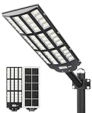 JAYNLT Y-12000W Farolas Solares Exterior, Calle