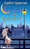 Cover zum Buch Liebesglück zur Geisterstunde