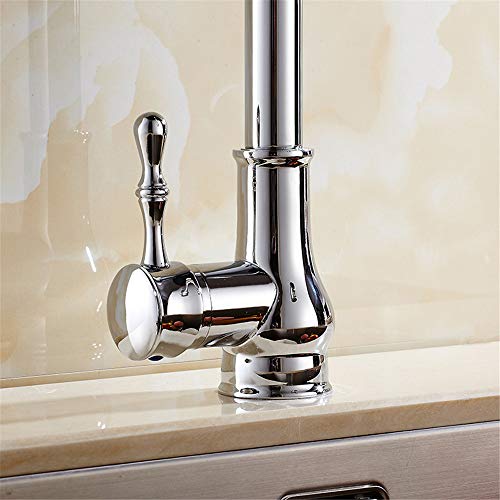 Robinet de cuisine LiChA avec douchette pour simplifier vos repas - 4