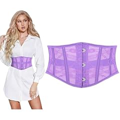 14-purple(transparent Lace)