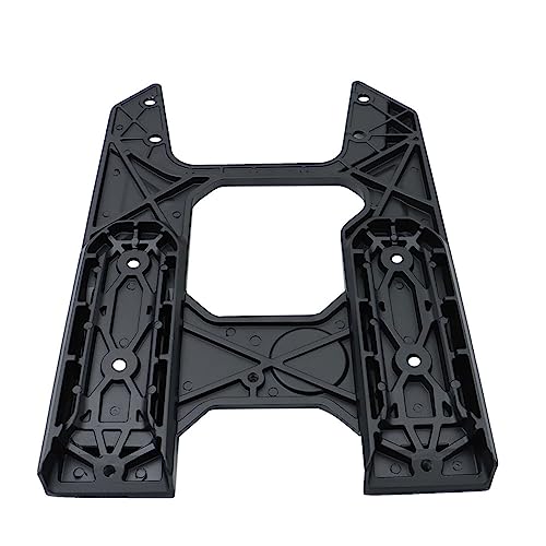 ANTUKO Spare Tire Hinge Reinforcement Kit Aluminum Alloy Replacement for 2018 2019 Wrangler JL 82215356AB by ANTUKO - Image 5