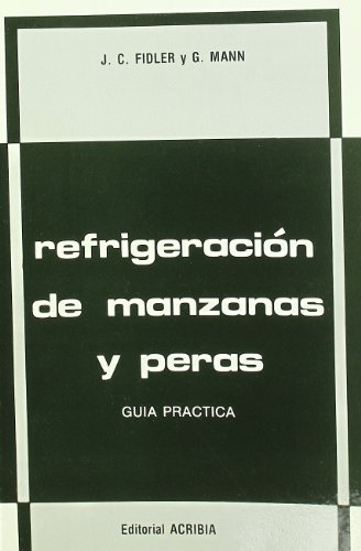 REFRIGERACIÓN DE MANZANAS/PERAS