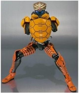 Kamen Rider S.H. Figuarts : Masked Rider 000 Burakawani Combo (Japan Import)