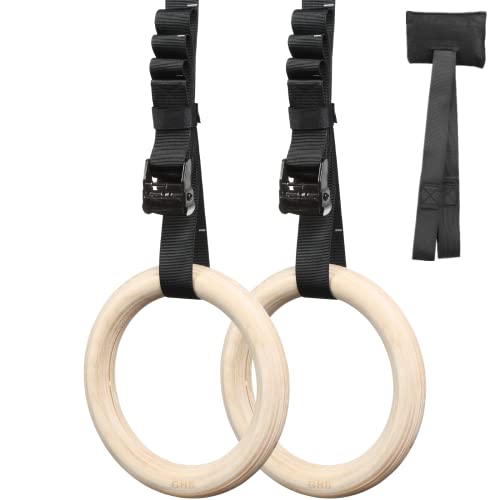 The 8 Best Gymnastic Rings Guide