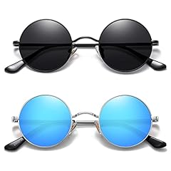 Black / Grey + Silver / Blue Mirrored