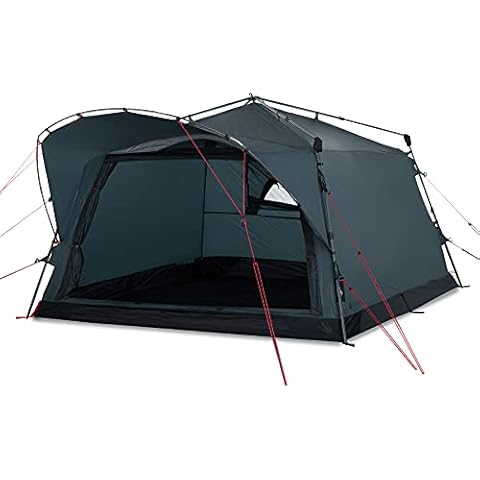 qeedo Quick Villa M, Familienzelt 4 Personen Cover