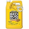 HARRIS Bed Bug Killer, Liquid Spray with Odorless and Non-Staining Formula (Gallon)