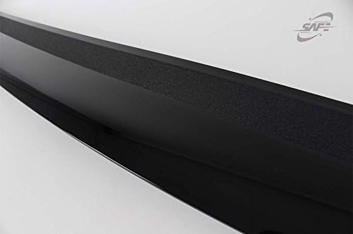 AUTO CLOVER Safe Acrylic Hood Deflectors Bonnet Guards for KIA Sorento 2016-2019