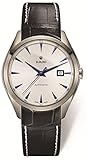 platin uhr art deco  XL Armbanduhr HYPERCHR.AUTO PLATIN