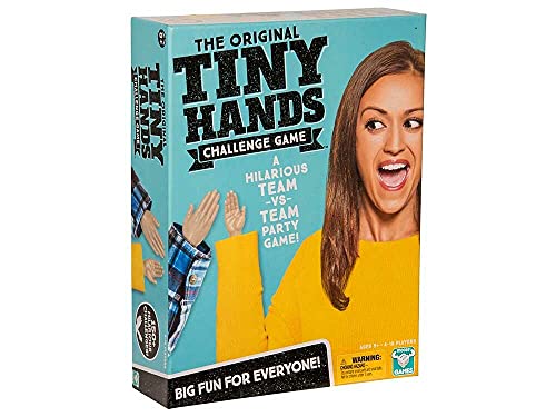 MOOSE GAMES The Original Tiny Hands Challenge Game