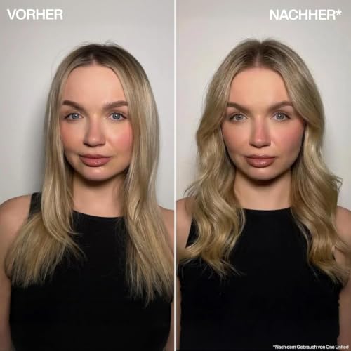 Redken One United 25-in-1 Spray, Hitzeschutz und Leave-In Pflege, 400 ml – Ansicht 2
