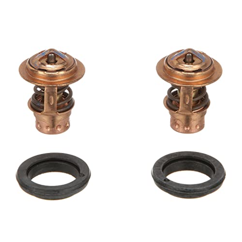 Quicksilver 75692Q2 Replacement Thermostat, Mercury Outboards, 135-200hp by Quicksilver - Used condition - US$37.58