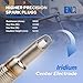 ENA Platinum Spark Plugs 8 Pack Compatible with Ford F150 Expedition F250 Super Duty F350 Super Duty Lincoln Navigator Mark LT 2004 2005 2006 2007 2008 5.4L V8 Sparkplugs Replacement for SP515 SP546