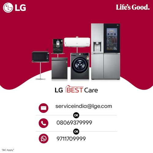 Image of LG Best Care AMC 2YR Gold Plan- 1.5 Ton Split AC(Email Delivery, No Physical Kit)