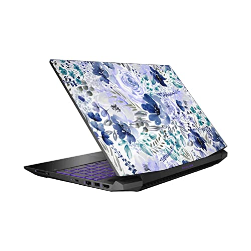 Autocollant HP Pavilion 15.6 skin vinyle 15-dk0047TX protection