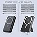 YUJE Magnetic Power Bank, for MagSafe Battery Pack 10000mAh, PD 20W USB-C Fast Portable Charger Power Bank, Wireless Battery for iPhone 17/16/15/14/13/12 Series
