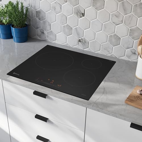 Plaque induction 3 zones Balay 3EB965MH connectée avec commande tactile - 2