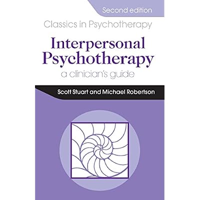 Interpersonal Psychotherapy 2E