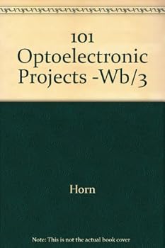 Hardcover 101 Optoelectronic Projects Book