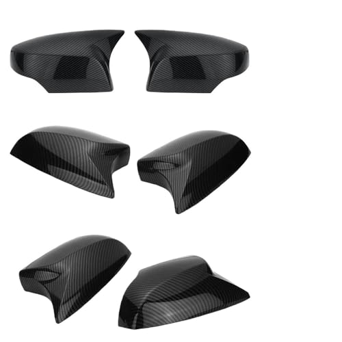 Coque rétroviseur Forester 2014 2015 2016 2017 2018 look carbone