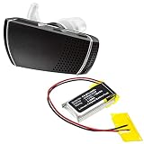 Cameron Sino Battery for Bose Bluetooth Headset Series 1, Bluetooth Headset Series 2, BTL1, BTL2, BTR1, BTR2 PN:Bose AHB501220P 80mAh / 0.30Wh