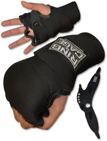 Neoprene Gel Boxing Handwrap 3.0 - Quick Wrap