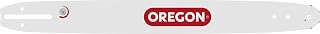 Oregon 18 in. Single Rivet Guide Bar T041 Motor Mount, Ideal for woodcutters Using Small Electric and Gasoline Chain saws