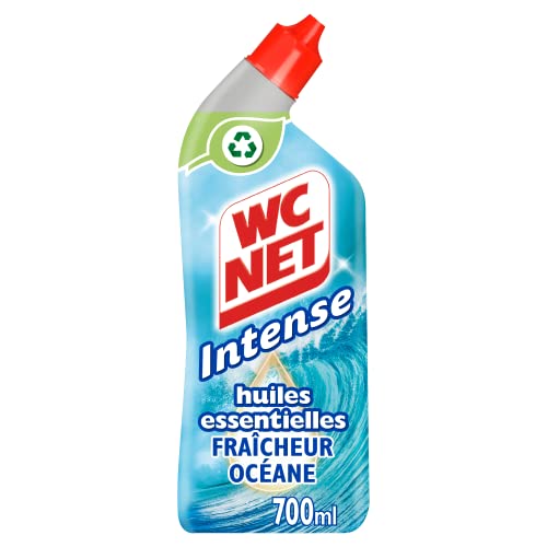 WC Net Intense Gel WC Fraîcheur Océane, 700ml