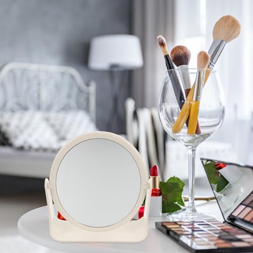 Espejo Ovalado de Escritorio para Maquillaje TIDTALEO miniatura 6