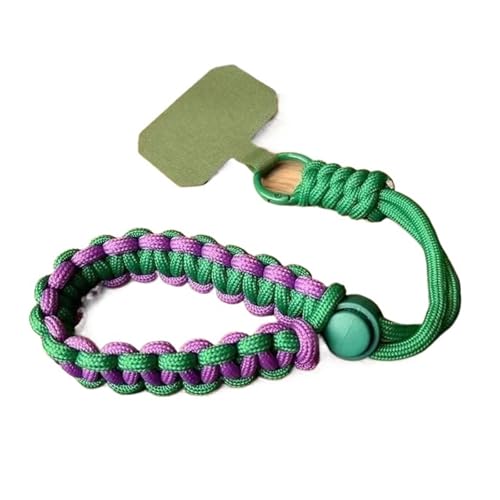 Correa para muñeca de móvil con cuerda práctica y sistema universal ajustable